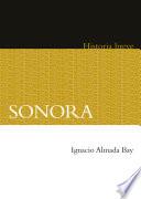 libro Sonora. Historia Breve