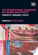 libro The International Handbook Of Gender And Poverty
