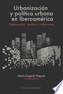 libro Urbanización Y Política Urbana En Iberoamérica