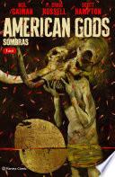 libro American Gods Sombras