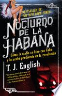 libro Nocturno De La Habana