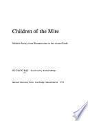 libro Children Of The Mire