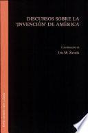 libro Discursos Sobre La  Invención  De América