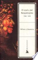 libro El Otoño Del Renacimiento, 1550 1640