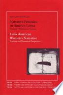 libro Latin American Women S Narrative