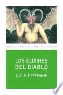 libro Los Elixires Del Diablo
