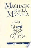 libro Machado De La Mancha