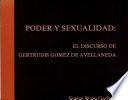 libro Poder Y Sexualidad