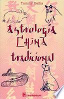 libro Astrologia China Tradicional