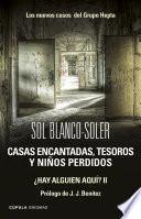 libro Casas Encantadas, Tesoros Y Niños Perdidos: Los Nuevos Casos Del Grupo Hepta