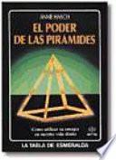 libro El Poder De Las Pirámides