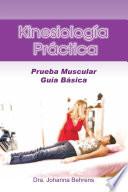 libro Kinesiología Práctica