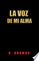 libro La Voz De Mi Alma
