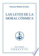 libro Las Leyes De La Moral Cósmica
