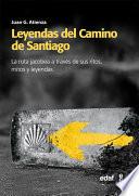 libro Leyendas Del Camino De Santiago