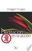 libro Meditación En La Acción