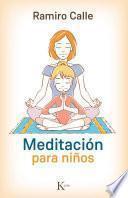 libro Meditación Para Niños
