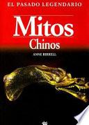 libro Mitos Chinos