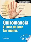libro Quiromancia