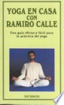 libro Yoga En Casa Con Ramiro Calle