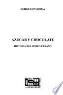 libro Azúcar Y Chocolate