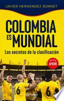 libro Colombia Es Mundial
