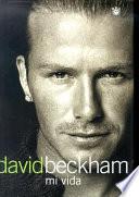 libro David Beckham