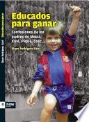 libro Educados Para Ganar