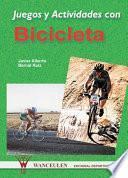 libro Juegos Y Actividades Con Bicicleta