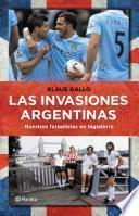 libro Las Invasiones Argentinas