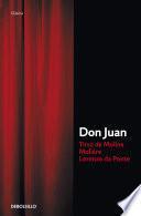 libro Don Juan