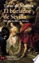 El Burlador De Sevilla Y Convidado De Piedra