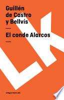 libro El Conde Alarcos