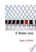 libro El Domine Lucas