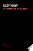 libro El Hidalgo De La Mancha / The Gentleman Of La Mancha