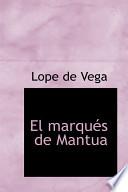 libro El Marques De Mantua