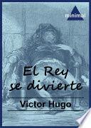 libro El Rey Se Divierte