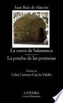 libro La Cueva De Salamanca; La Prueba De Las Promesas