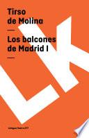 Los Balcones De Madrid I