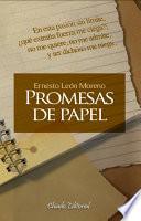 libro Promesas De Papel