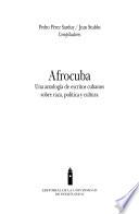 libro Afrocuba