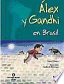 libro Álex Y Gandhi En Brasil