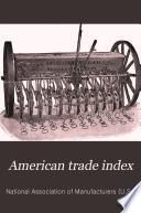 libro American Trade Index