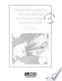 libro Anuario Estadístico Del Comercio Exterior De Los Estados Unidos Mexicanos
