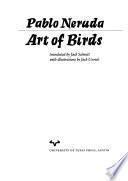 libro Art Of Birds