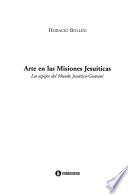 libro Arte En Las Misiones Jesuíticas