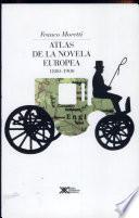 Atlas De La Novela Europea, 1800 1900