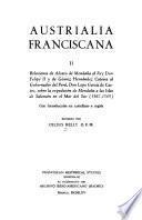 Austrialia Franciscana