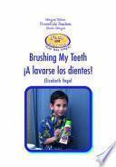 libro Brushing My Teeth