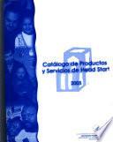 libro Catálogo De Productos Y Servicios De Head Start